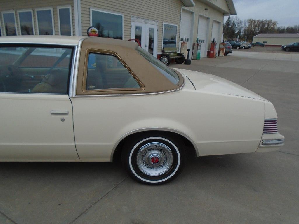 used 1980 Pontiac LeMans car, priced at $8,900