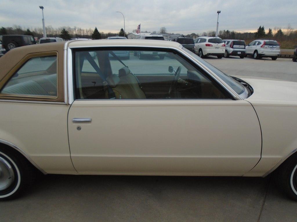 used 1980 Pontiac LeMans car, priced at $8,900
