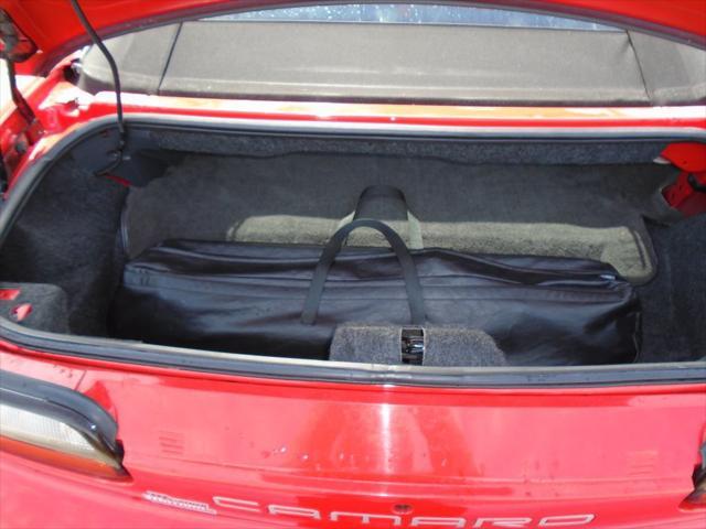 used 2002 Chevrolet Camaro car, priced at $26,900