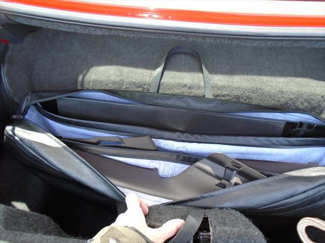 used 2002 Chevrolet Camaro car, priced at $26,900