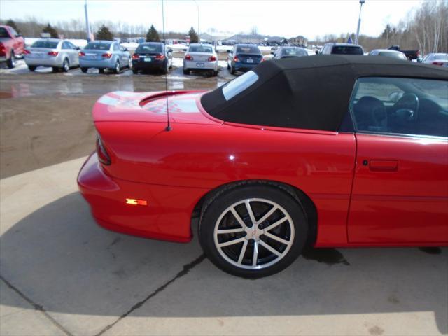 used 2002 Chevrolet Camaro car, priced at $26,900