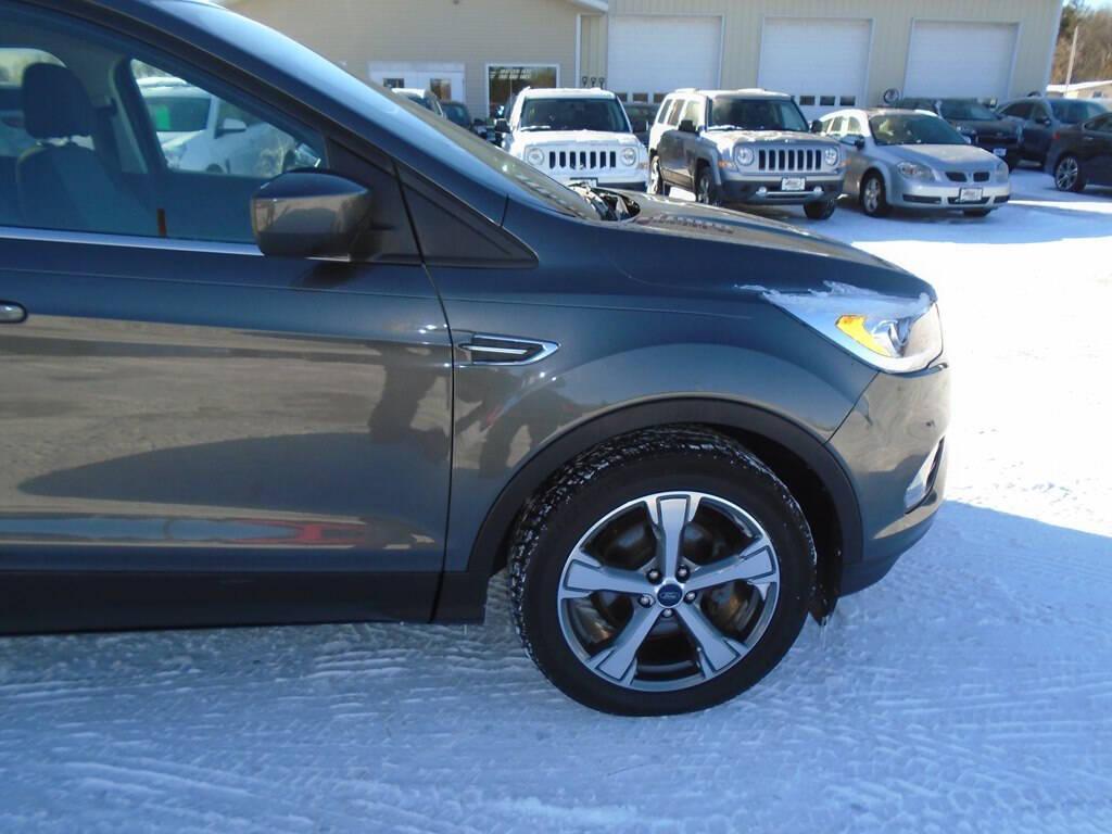 used 2017 Ford Escape car, priced at $8,675