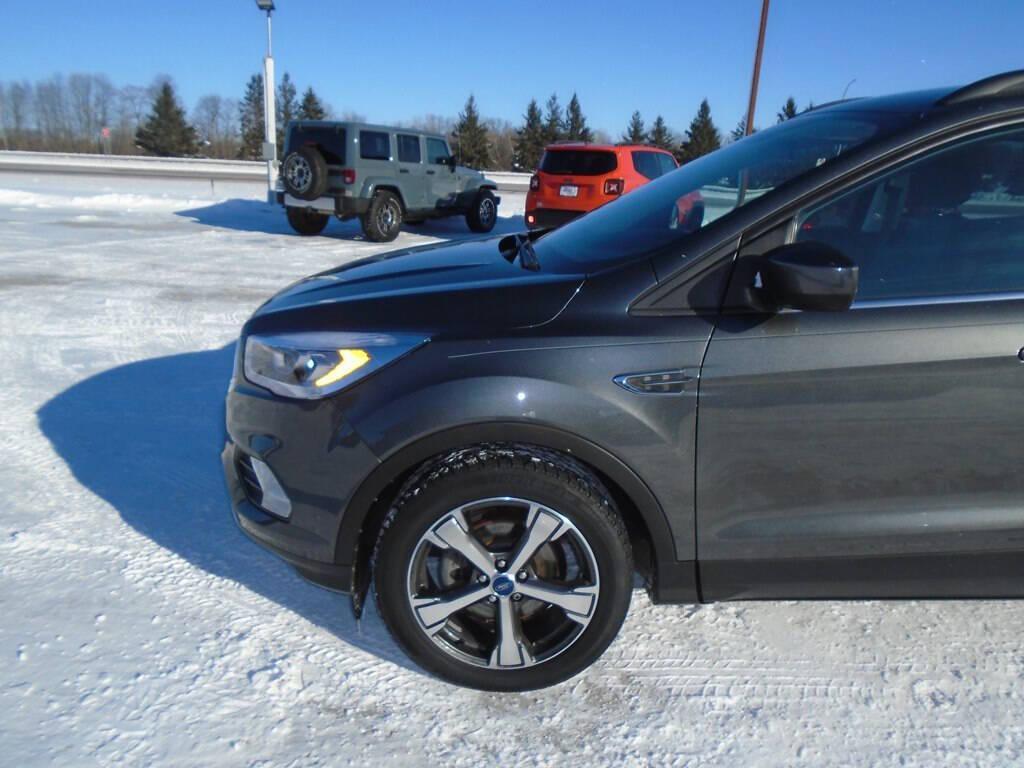 used 2017 Ford Escape car, priced at $8,675