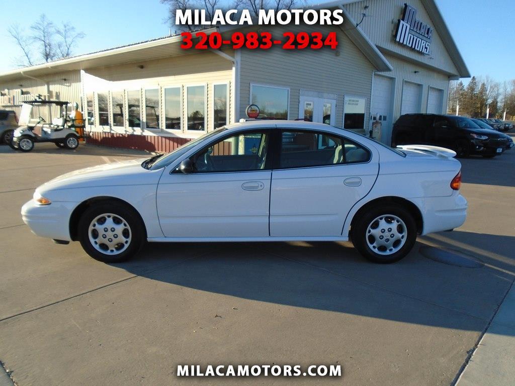 used 2004 Oldsmobile Alero car, priced at $6,975