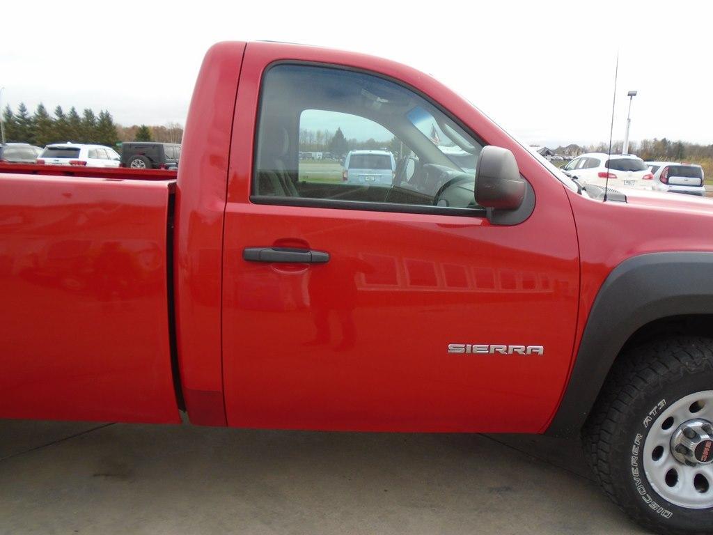 used 2010 GMC Sierra 1500 car, priced at $6,975