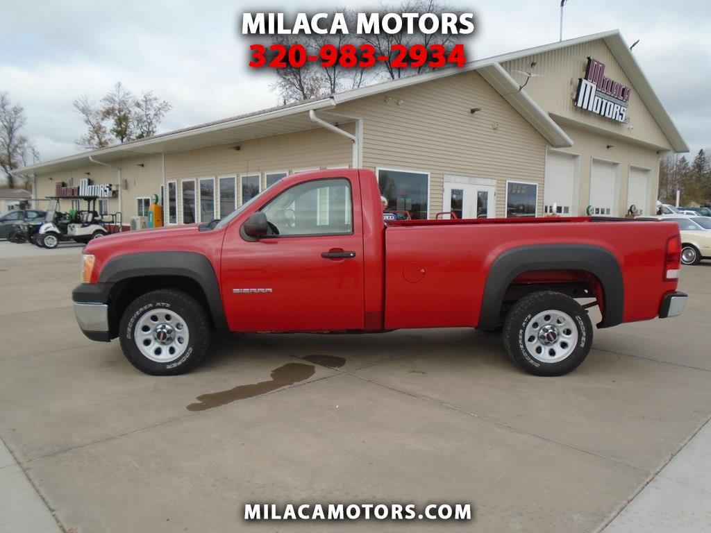 used 2010 GMC Sierra 1500 car, priced at $6,975