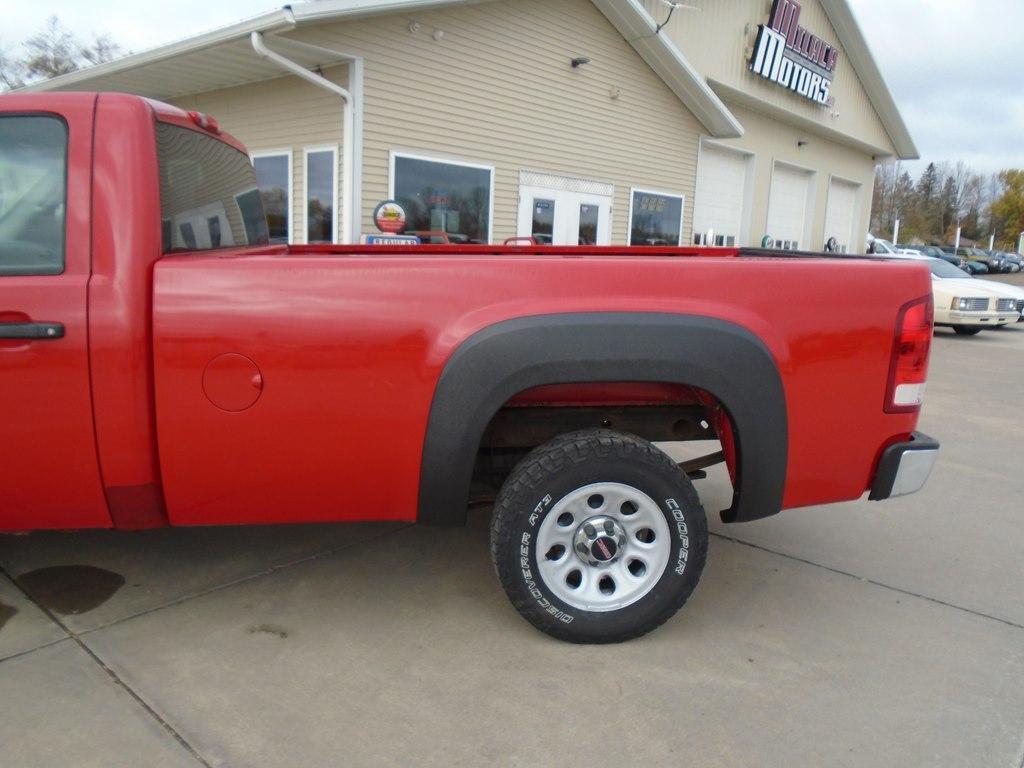 used 2010 GMC Sierra 1500 car, priced at $6,975
