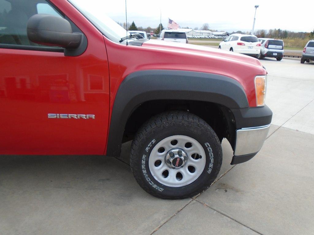 used 2010 GMC Sierra 1500 car, priced at $6,975