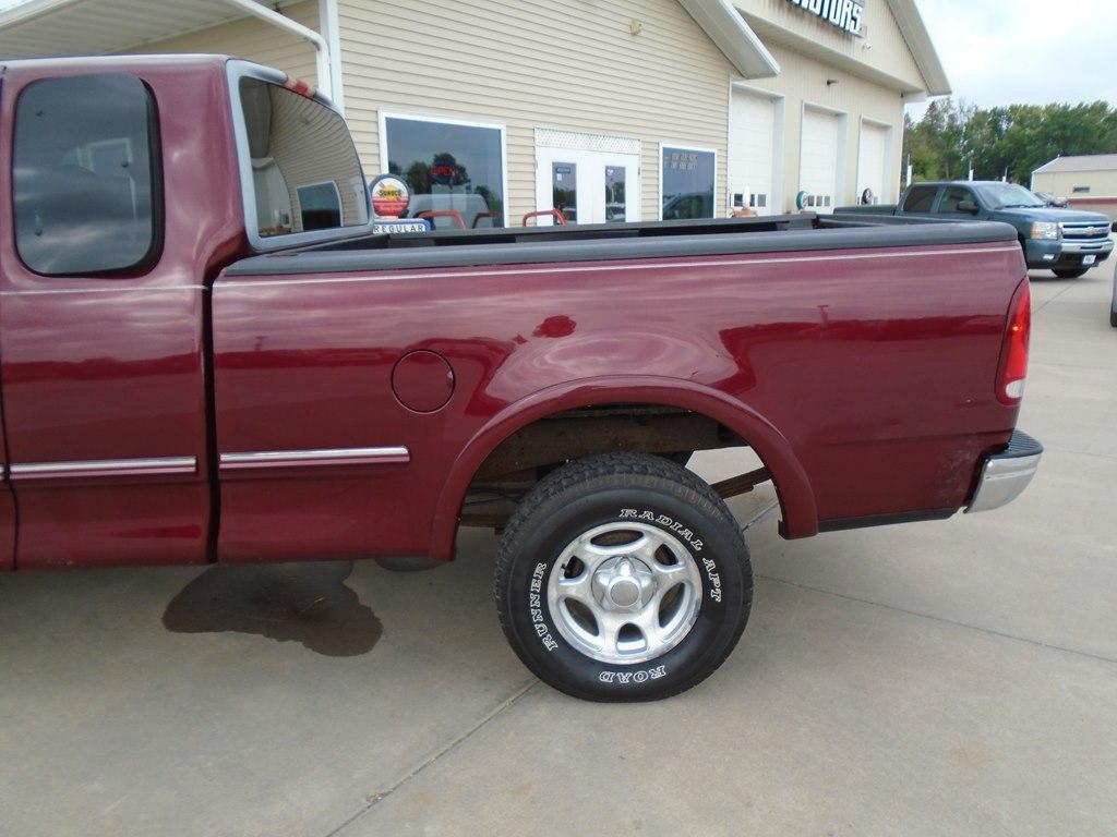 used 1998 Ford F-150 car, priced at $6,975