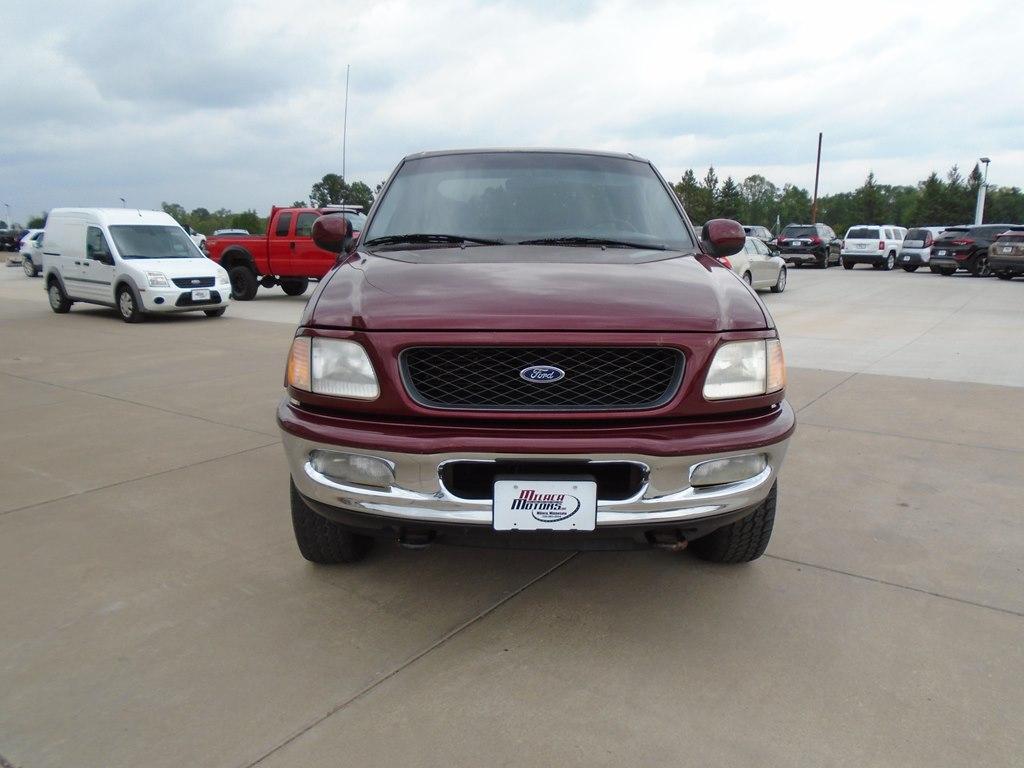 used 1998 Ford F-150 car, priced at $6,975