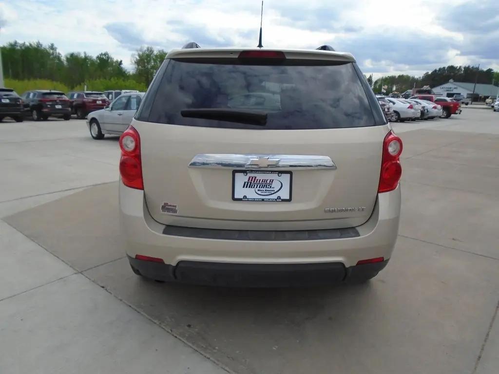 used 2012 Chevrolet Equinox car, priced at $6,925