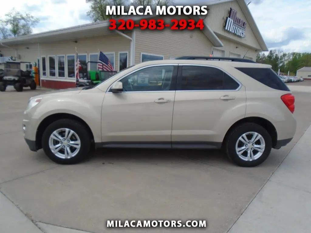 used 2012 Chevrolet Equinox car, priced at $6,925