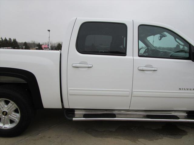 used 2013 Chevrolet Silverado 1500 car, priced at $19,975