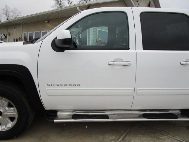 used 2013 Chevrolet Silverado 1500 car, priced at $19,975