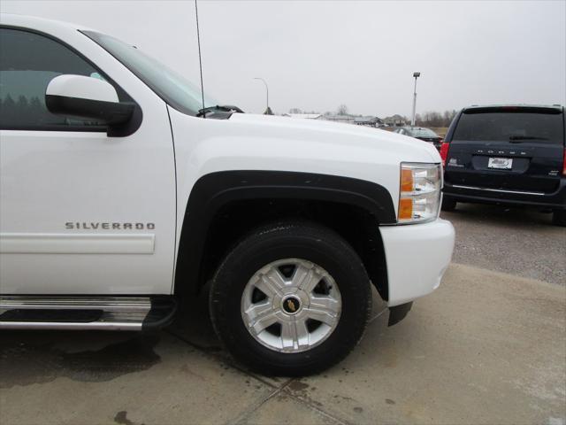 used 2013 Chevrolet Silverado 1500 car, priced at $19,975