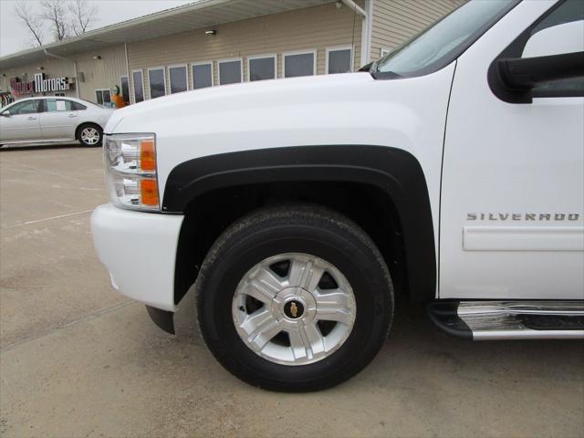 used 2013 Chevrolet Silverado 1500 car, priced at $19,975