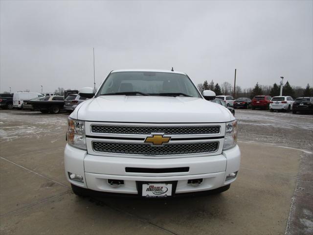 used 2013 Chevrolet Silverado 1500 car, priced at $19,975