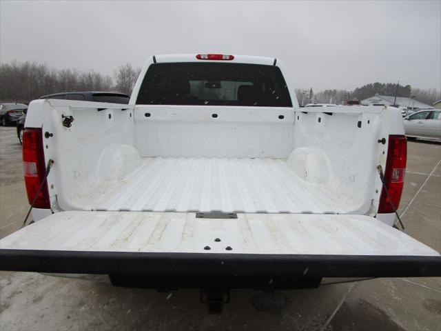 used 2013 Chevrolet Silverado 1500 car, priced at $19,975