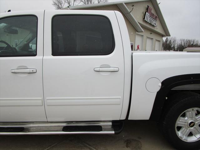 used 2013 Chevrolet Silverado 1500 car, priced at $19,975
