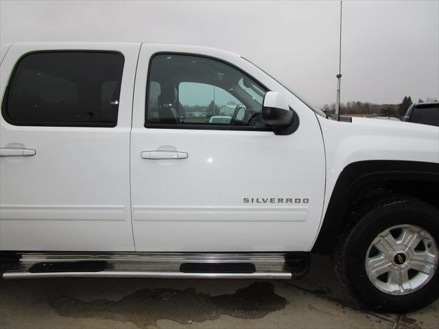 used 2013 Chevrolet Silverado 1500 car, priced at $19,975