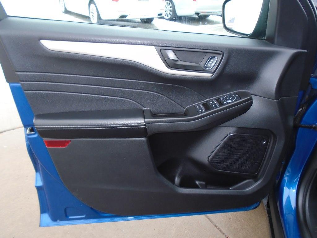 used 2022 Ford Escape car, priced at $16,475