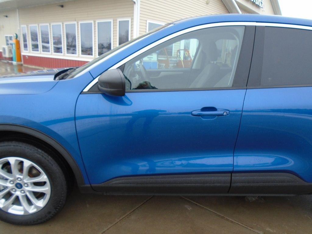 used 2022 Ford Escape car, priced at $16,475