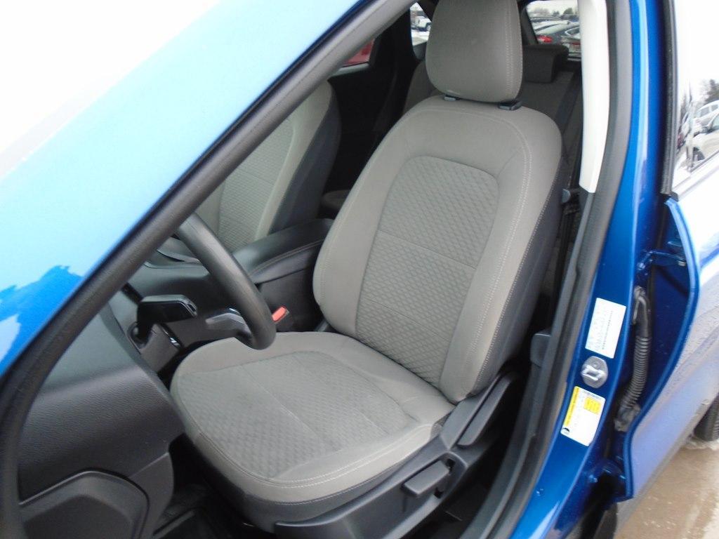 used 2022 Ford Escape car, priced at $16,475