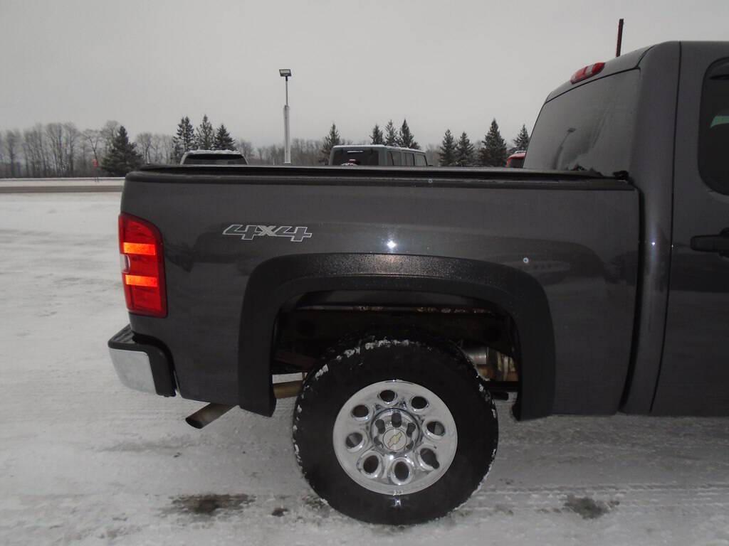 used 2011 Chevrolet Silverado 1500 car, priced at $13,475