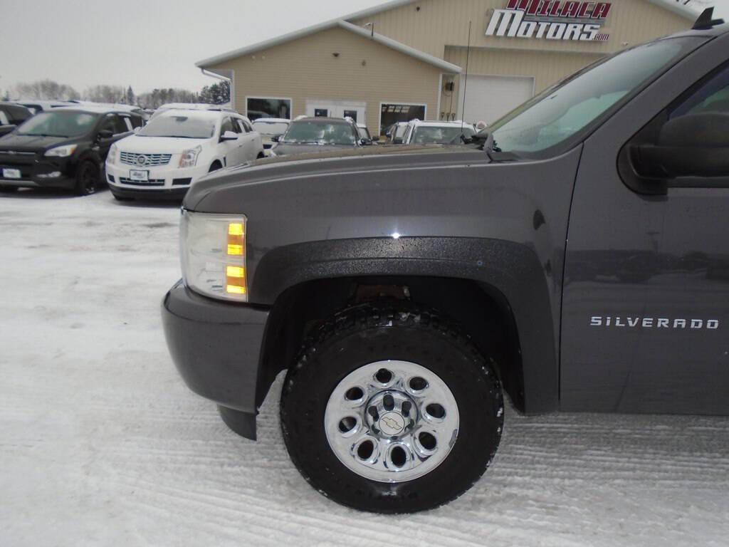 used 2011 Chevrolet Silverado 1500 car, priced at $13,475
