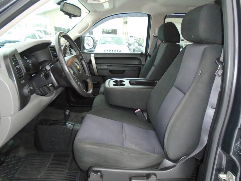 used 2011 Chevrolet Silverado 1500 car, priced at $13,475