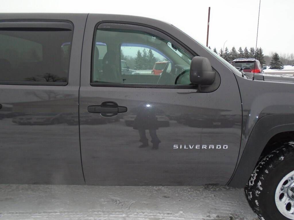 used 2011 Chevrolet Silverado 1500 car, priced at $13,475