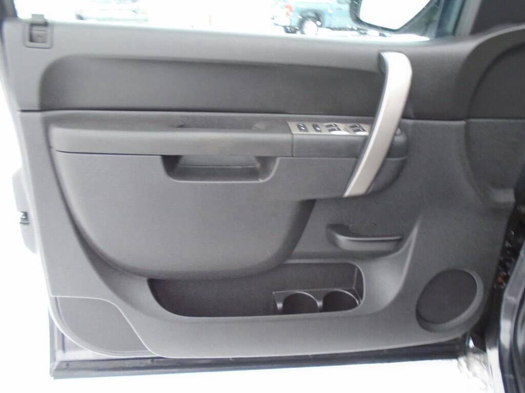 used 2011 Chevrolet Silverado 1500 car, priced at $13,475