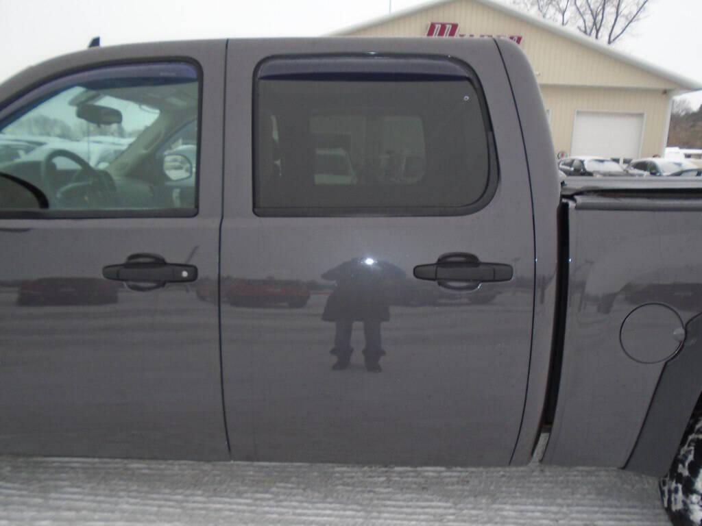 used 2011 Chevrolet Silverado 1500 car, priced at $13,475