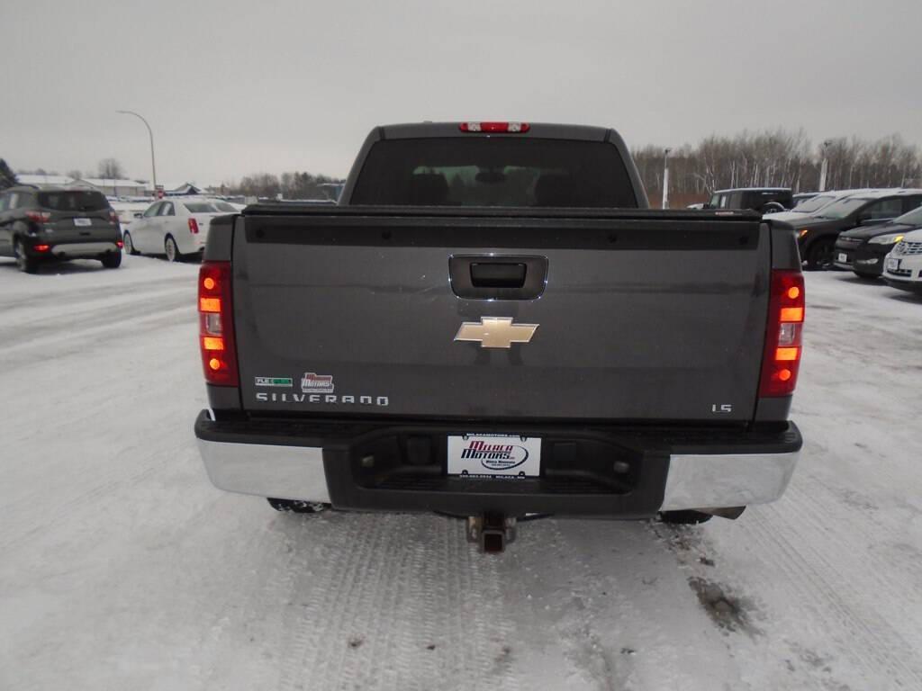 used 2011 Chevrolet Silverado 1500 car, priced at $13,475