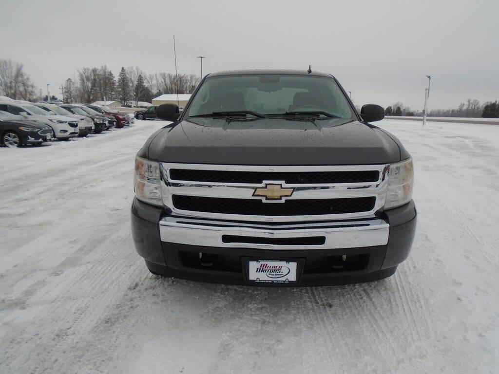 used 2011 Chevrolet Silverado 1500 car, priced at $13,475