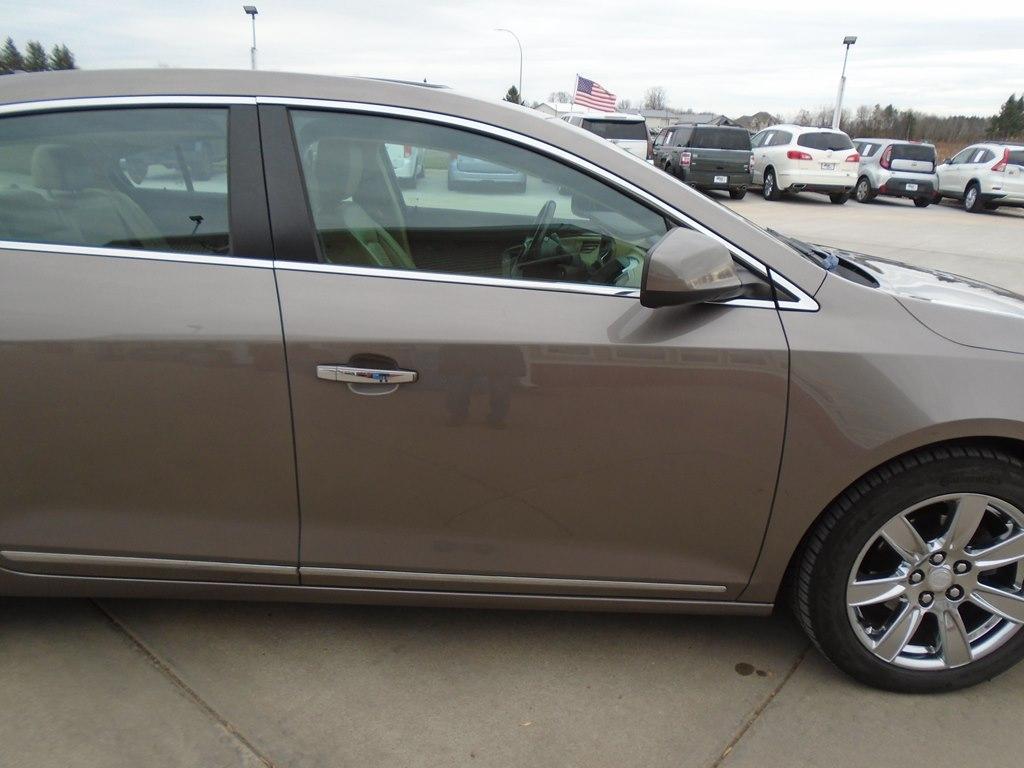 used 2012 Buick LaCrosse car, priced at $7,975