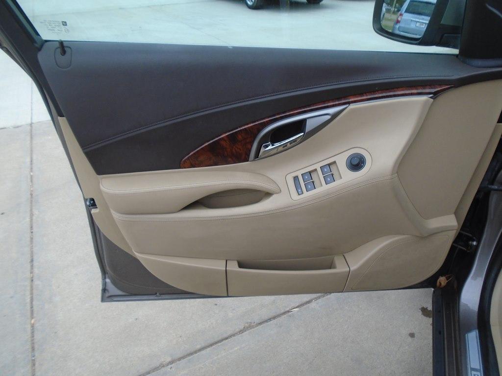 used 2012 Buick LaCrosse car, priced at $7,975