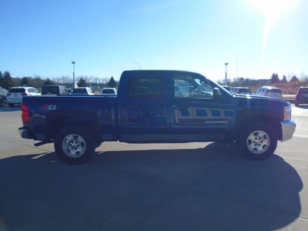 used 2013 Chevrolet Silverado 1500 car, priced at $15,975