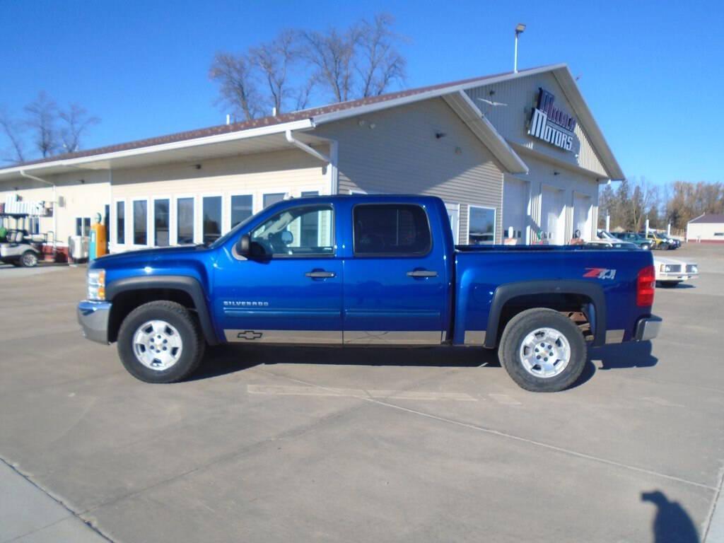 used 2013 Chevrolet Silverado 1500 car, priced at $15,975