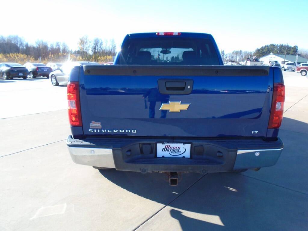 used 2013 Chevrolet Silverado 1500 car, priced at $15,975