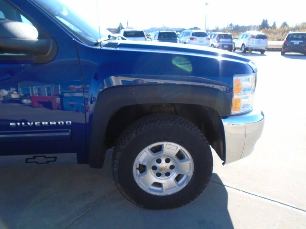 used 2013 Chevrolet Silverado 1500 car, priced at $15,975
