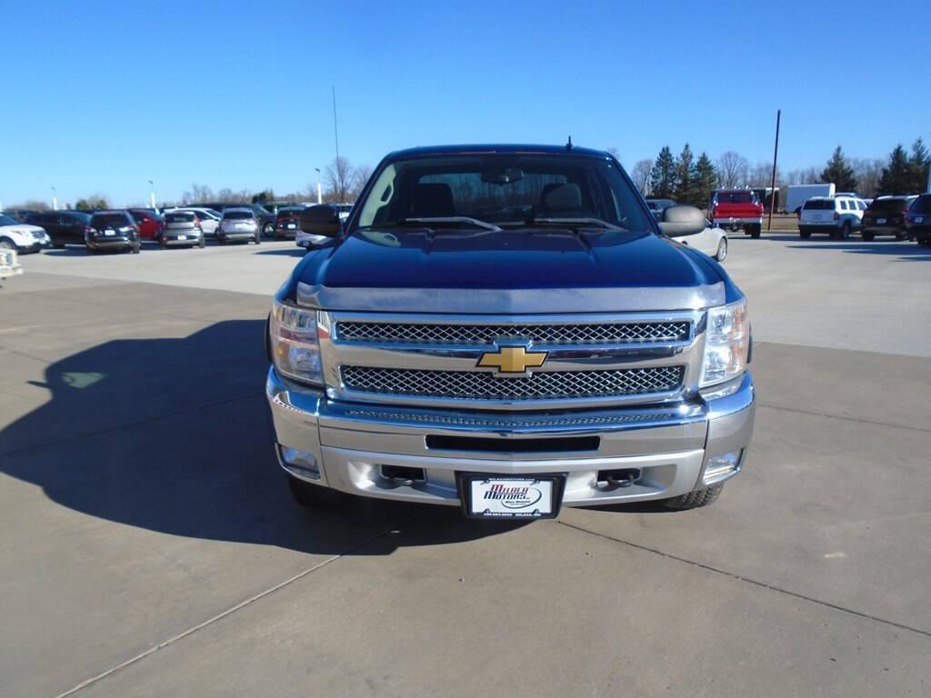 used 2013 Chevrolet Silverado 1500 car, priced at $15,975