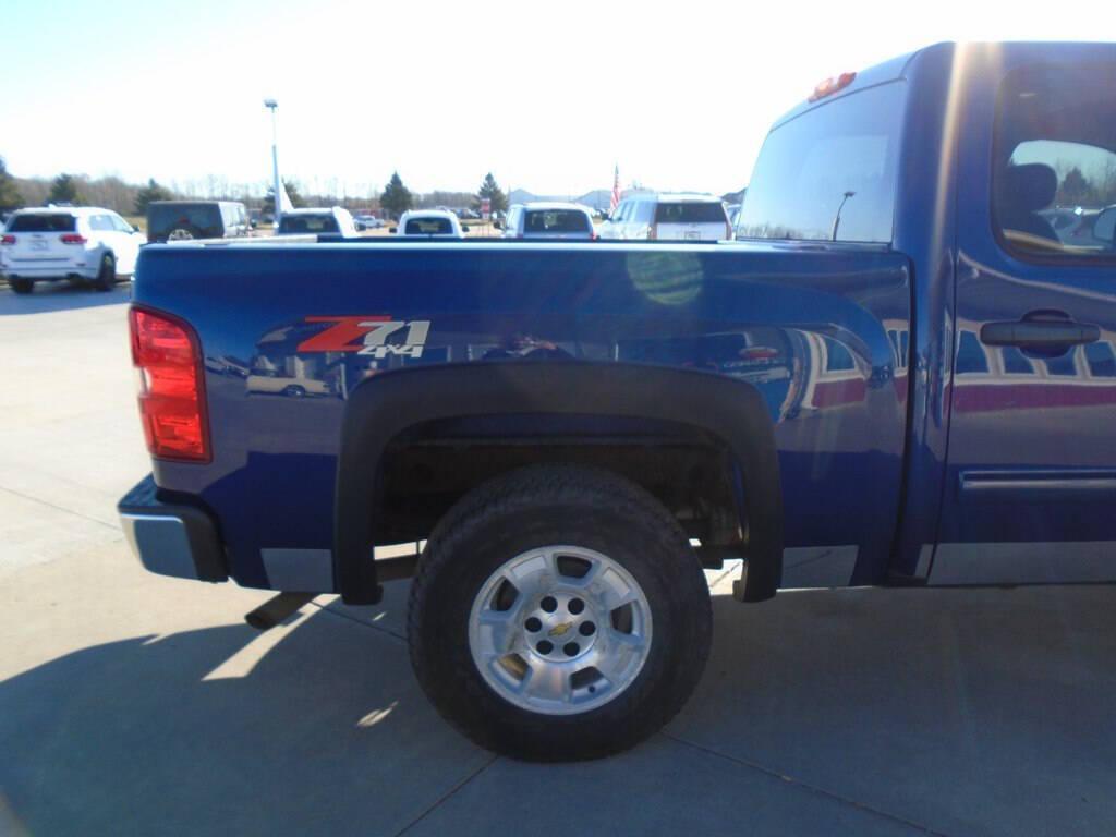 used 2013 Chevrolet Silverado 1500 car, priced at $15,975