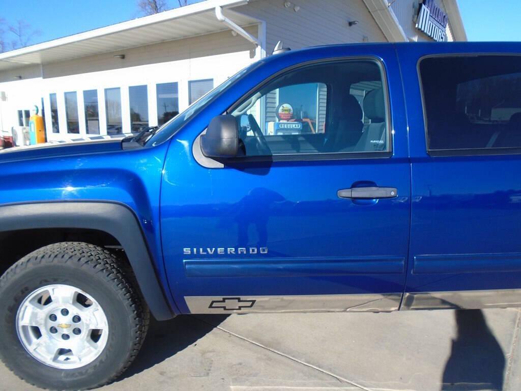 used 2013 Chevrolet Silverado 1500 car, priced at $15,975