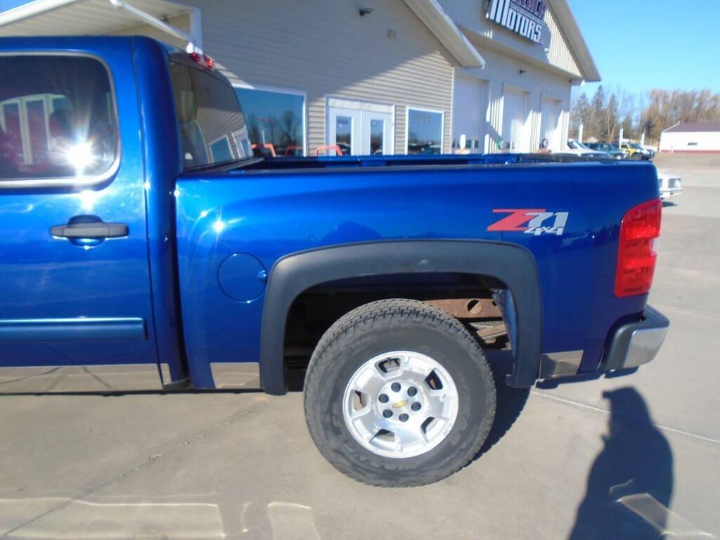 used 2013 Chevrolet Silverado 1500 car, priced at $15,975