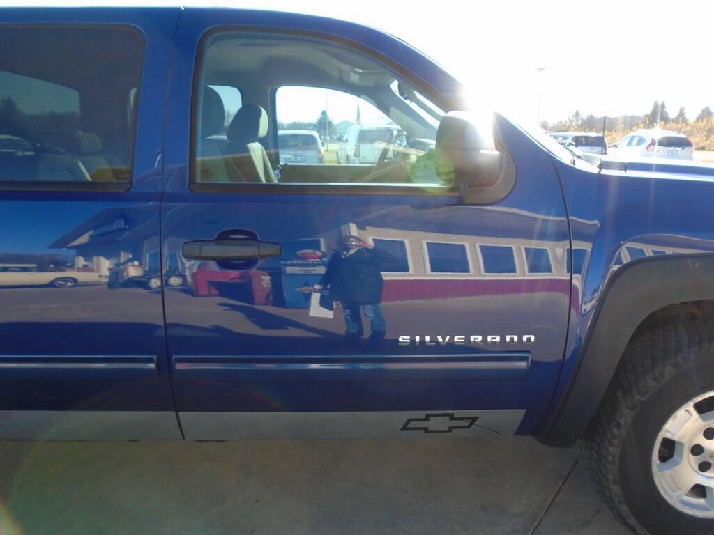 used 2013 Chevrolet Silverado 1500 car, priced at $15,975