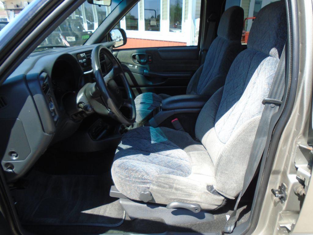 used 2001 Chevrolet S-10 car, priced at $14,975