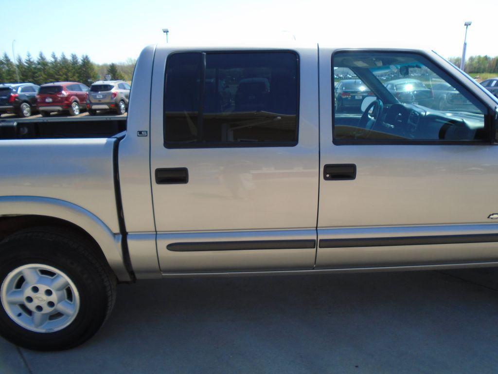 used 2001 Chevrolet S-10 car, priced at $14,975