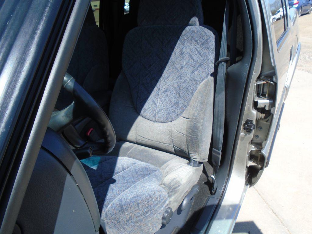 used 2001 Chevrolet S-10 car, priced at $14,975