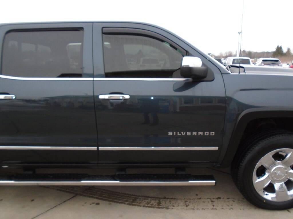 used 2017 Chevrolet Silverado 1500 car, priced at $18,975